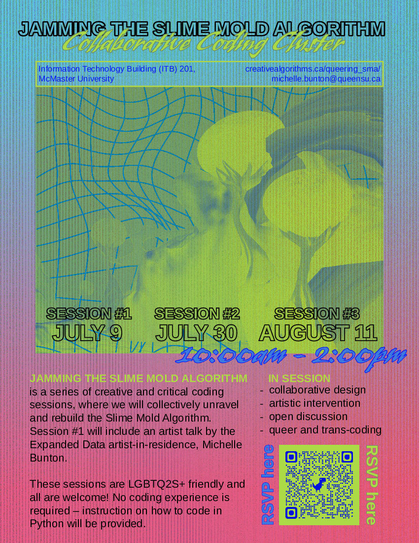 SMA Workshops Poster